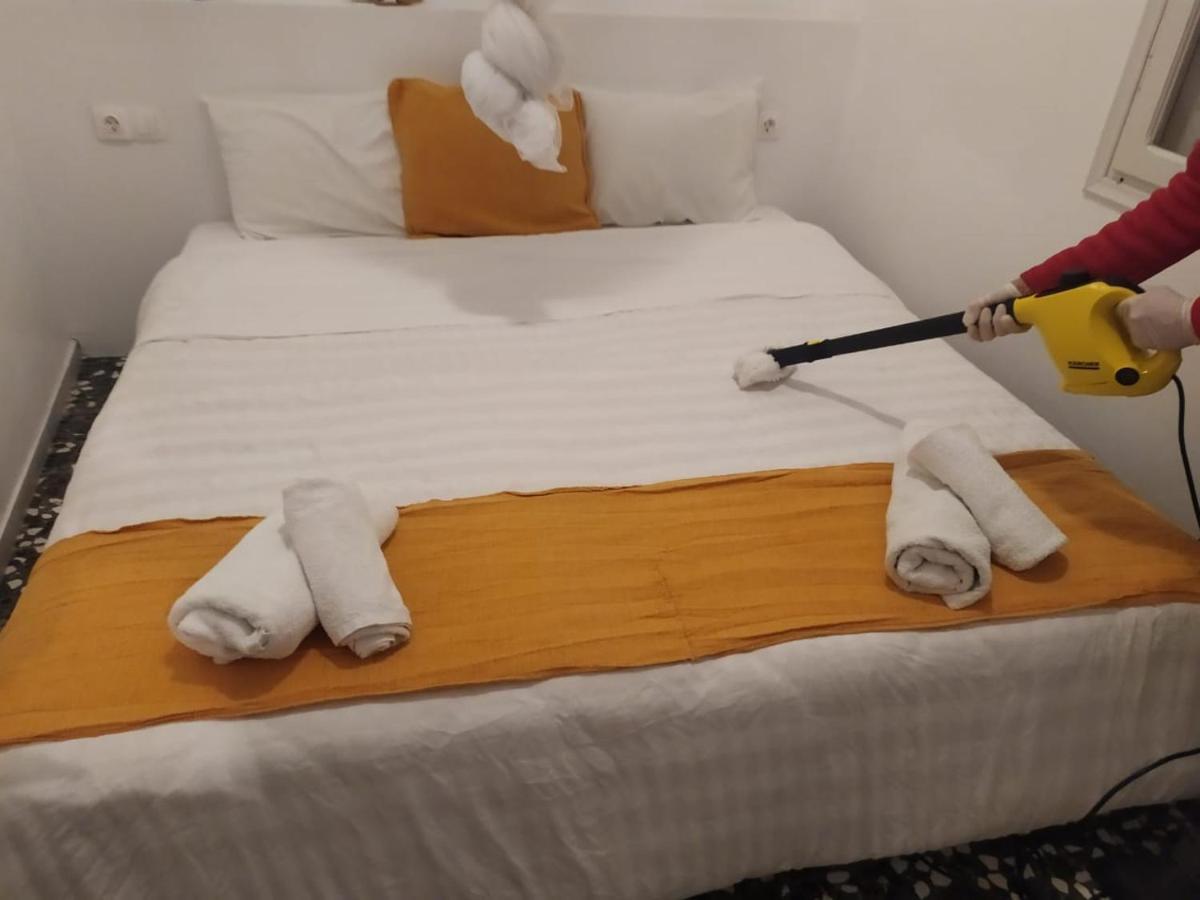 Kalymnos Residence Экстерьер фото