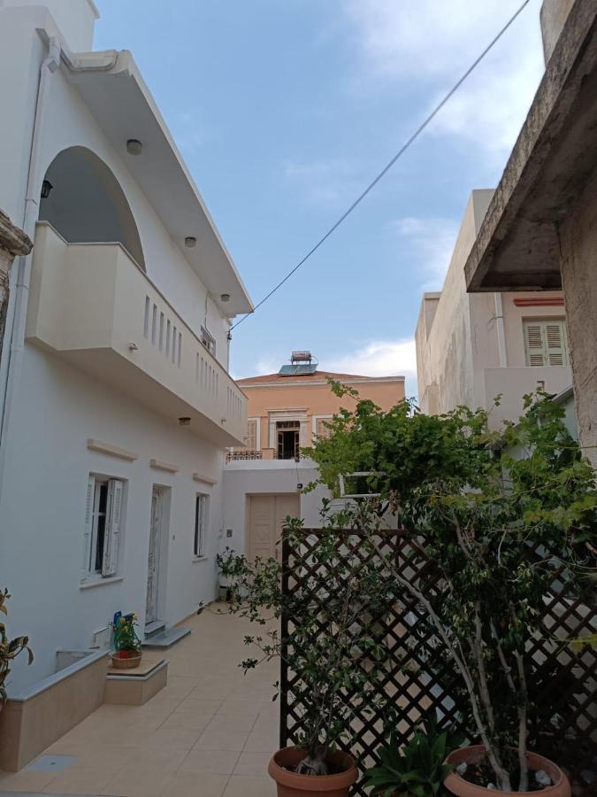 Kalymnos Residence Экстерьер фото