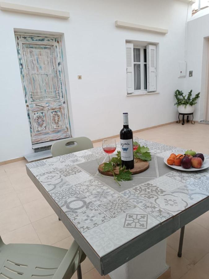 Kalymnos Residence Экстерьер фото