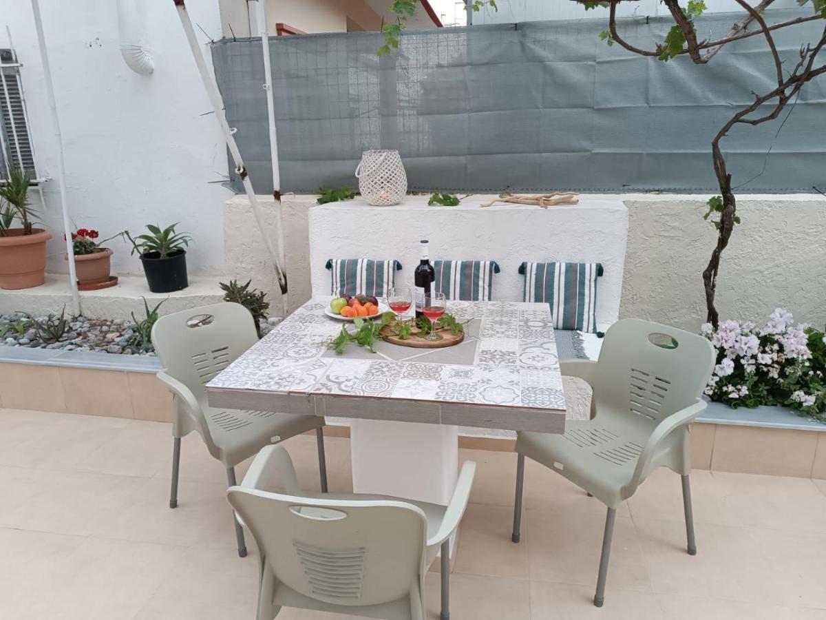 Kalymnos Residence Экстерьер фото
