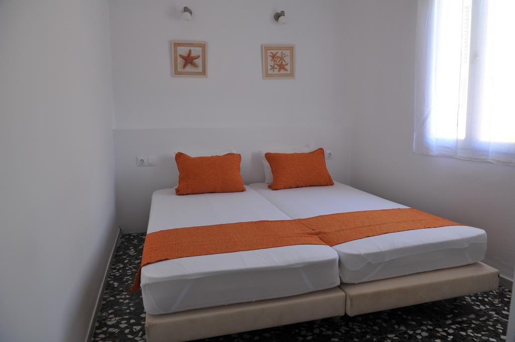 Kalymnos Residence Экстерьер фото