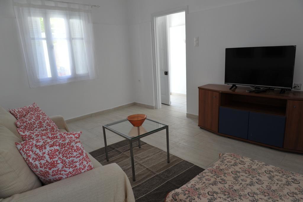 Kalymnos Residence Экстерьер фото